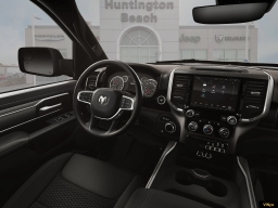 Ram 1500 Big Horn 4x2 Quad Cab 6'4" Box 2026