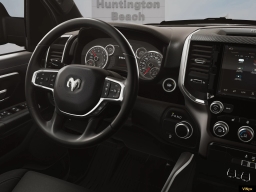 Ram 1500 Big Horn 4x2 Quad Cab 6'4" Box 2026