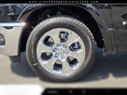 Ram 1500 Big Horn 4x2 Crew Cab 5'7" Box 2025