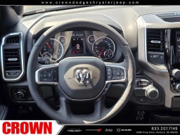 Ram 1500 Big Horn 4x2 Crew Cab 5'7" Box 2025