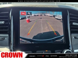 Ram 1500 Big Horn 4x2 Crew Cab 5'7" Box 2025