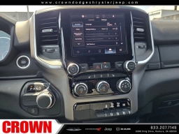 Ram 1500 Big Horn 4x2 Crew Cab 5'7" Box 2025