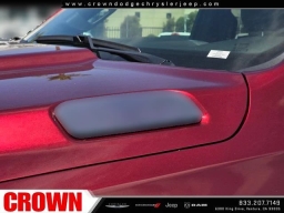 Ram 1500 Big Horn 4x2 Crew Cab 5'7" Box 2025