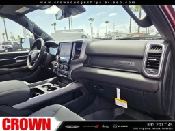 Ram 1500 Big Horn 4x2 Crew Cab 5'7" Box 2025