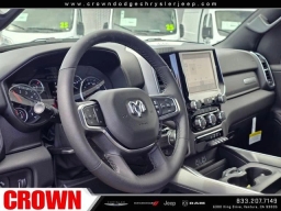 Ram 1500 Big Horn 4x2 Crew Cab 5'7" Box 2025