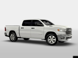 Ram 1500 Big Horn 4x2 Crew Cab 5'7" Box 2026