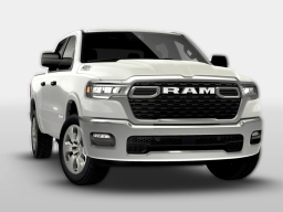 Ram 1500 Big Horn 4x2 Crew Cab 5'7" Box 2026