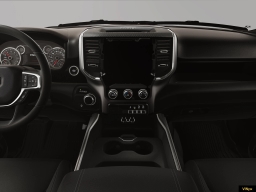 Ram 1500 Big Horn 4x2 Crew Cab 5'7" Box 2026