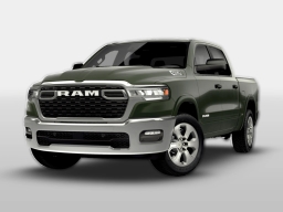 Ram 1500 Big Horn 4x2 Crew Cab 5'7" Box 2026