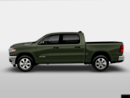 Ram 1500 Big Horn 4x2 Crew Cab 5'7" Box 2026