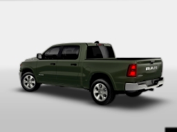 Ram 1500 Big Horn 4x2 Crew Cab 5'7" Box 2026