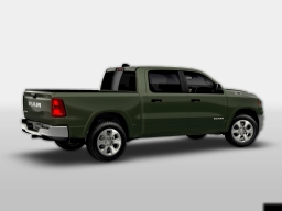 Ram 1500 Big Horn 4x2 Crew Cab 5'7" Box 2026