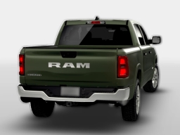 Ram 1500 Big Horn 4x2 Crew Cab 5'7" Box 2026