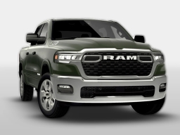 Ram 1500 Big Horn 4x2 Crew Cab 5'7" Box 2026