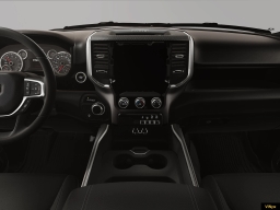 Ram 1500 Big Horn 4x2 Crew Cab 5'7" Box 2026