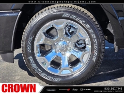 Ram 1500 Big Horn 4x2 Crew Cab 5'7" Box 2026