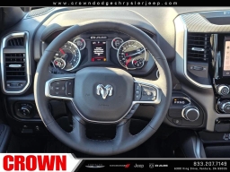 Ram 1500 Big Horn 4x2 Crew Cab 5'7" Box 2026