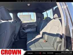 Ram 1500 Big Horn 4x2 Crew Cab 5'7" Box 2026