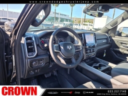 Ram 1500 Big Horn 4x2 Crew Cab 5'7" Box 2026