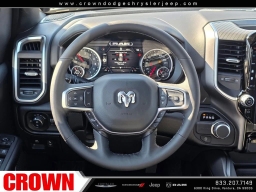 Ram 1500 Big Horn 4x2 Crew Cab 5'7" Box 2026