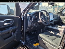 Ram 1500 Big Horn 4x2 Crew Cab 5'7" Box 2026