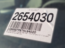 Ram 1500 Big Horn 4x2 Crew Cab 5'7" Box 2026