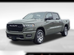 Ram 1500 Big Horn 4x2 Crew Cab 5'7" Box 2026