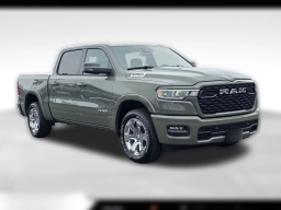 Ram 1500 Big Horn 4x2 Crew Cab 5'7" Box 2026