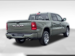 Ram 1500 Big Horn 4x2 Crew Cab 5'7" Box 2026