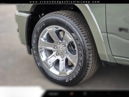 Ram 1500 Big Horn 4x2 Crew Cab 5'7" Box 2026