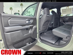 Ram 1500 Big Horn 4x2 Crew Cab 5'7" Box 2026