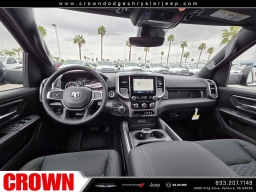 Ram 1500 Big Horn 4x2 Crew Cab 5'7" Box 2026