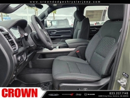 Ram 1500 Big Horn 4x2 Crew Cab 5'7" Box 2026