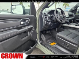 Ram 1500 Big Horn 4x2 Crew Cab 5'7" Box 2026