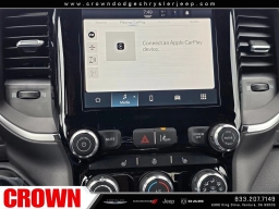 Ram 1500 Big Horn 4x2 Crew Cab 5'7" Box 2026