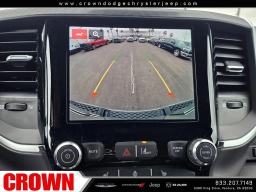 Ram 1500 Big Horn 4x2 Crew Cab 5'7" Box 2026