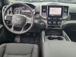 Ram 1500 Big Horn 4x2 Crew Cab 5'7" Box 2026