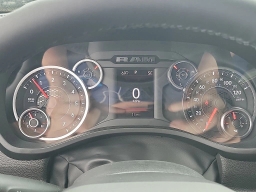 Ram 1500 Big Horn 4x2 Crew Cab 5'7" Box 2026