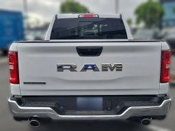 Ram 1500 Big Horn 4x2 Crew Cab 5'7" Box 2026