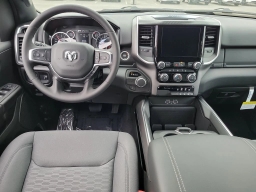 Ram 1500 Big Horn 4x2 Crew Cab 5'7" Box 2026