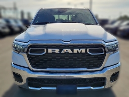 Ram 1500 Big Horn 4x2 Crew Cab 5'7" Box 2026