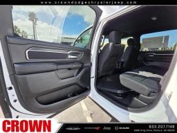 Ram 1500 Big Horn 4x2 Crew Cab 5'7" Box 2026