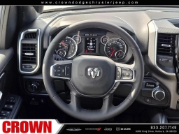 Ram 1500 Big Horn 4x2 Crew Cab 5'7" Box 2026