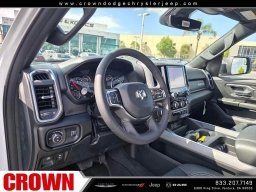 Ram 1500 Big Horn 4x2 Crew Cab 5'7" Box 2026