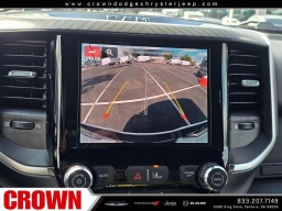 Ram 1500 Big Horn 4x2 Crew Cab 5'7" Box 2026