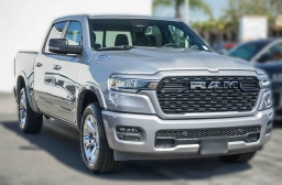 Ram 1500 Big Horn 4x2 Crew Cab 5'7" Box 2026