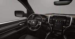 Ram 1500 Big Horn 4x2 Crew Cab 5'7" Box 2026