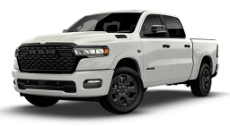 Ram 1500 Big Horn 4x2 Crew Cab 5'7" Box 2026