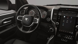 Ram 1500 Big Horn 4x2 Crew Cab 5'7" Box 2026