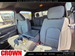 Ram 1500 Tradesman 4x2 Crew Cab 5'7" Box 2025